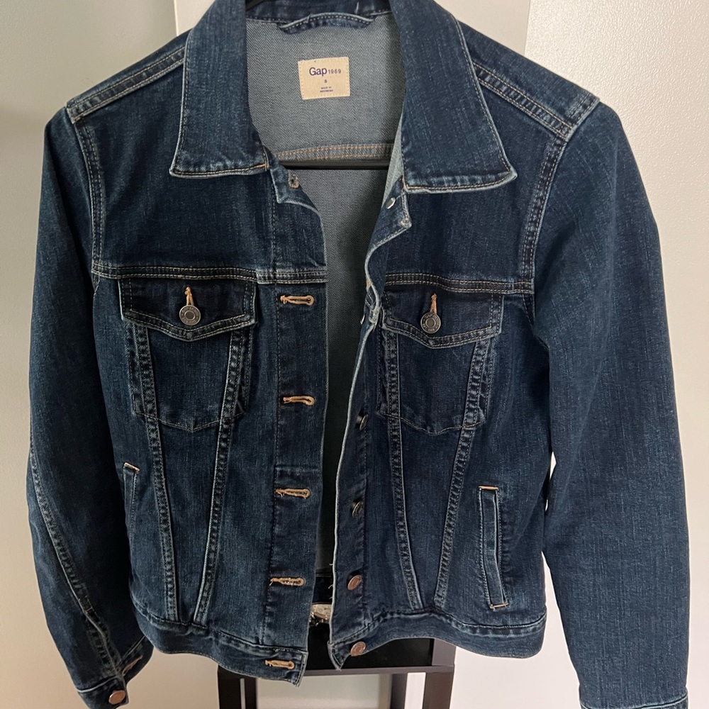 Gap Jean Jacket